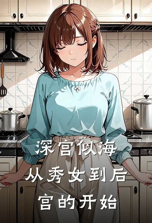 深宫似海：从秀女到后宫的开始