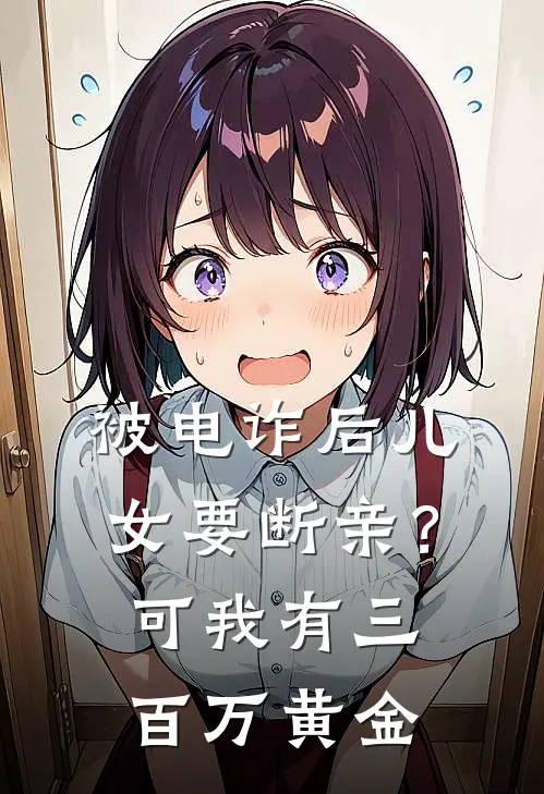 被电诈后儿女要断亲？可我有三百万黄金