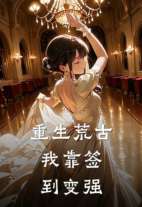 重生荒古，我靠签到变强