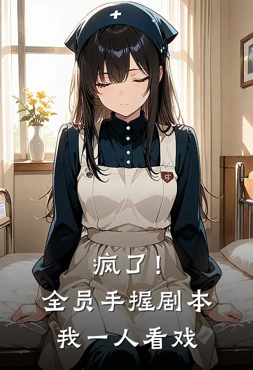 疯了！全员手握剧本，我一人看戏