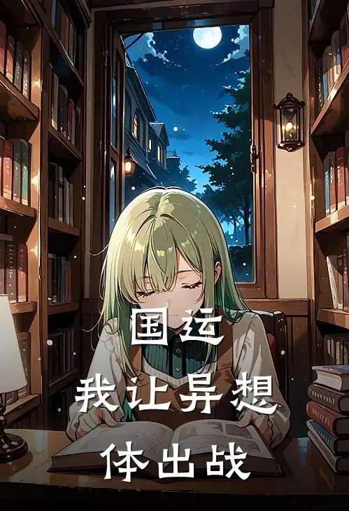 国运：我让异想体出战