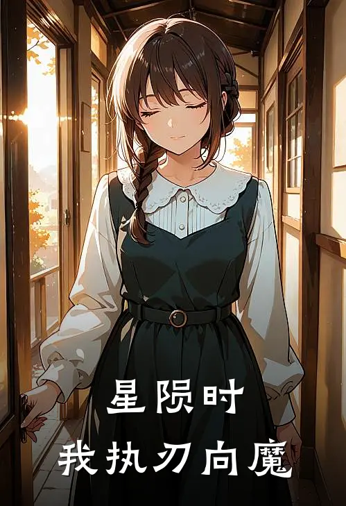 星陨时，我执刃向魔