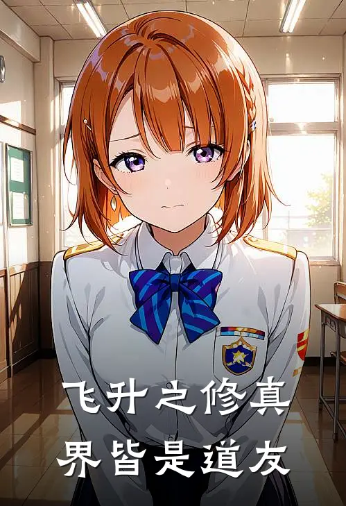 飞升之修真界皆是道友