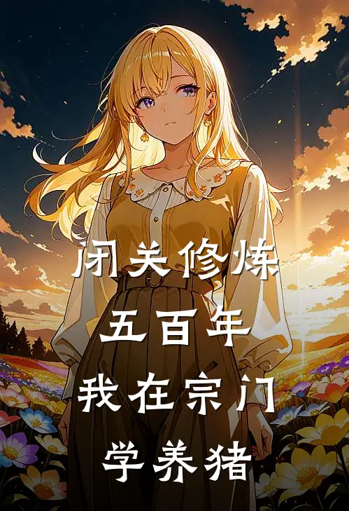 闭关修炼五百年，我在宗门学养猪