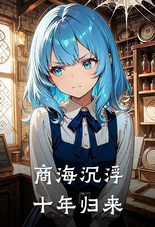 商海沉浮：十年归来