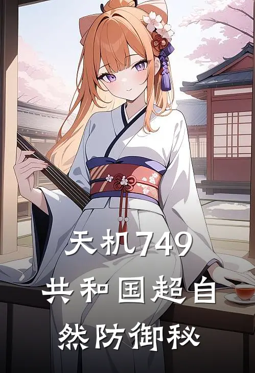 天机749：共和国超自然防御秘