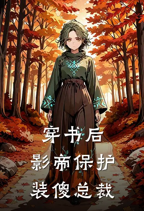 穿书后，影帝保护装傻总裁