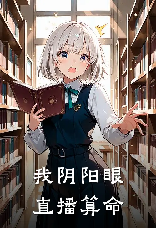 我阴阳眼，直播算命