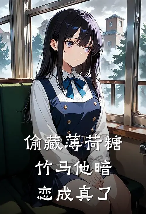 偷藏薄荷糖：竹马他暗恋成真了