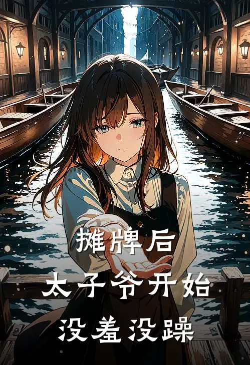 摊牌后，太子爷开始没羞没躁