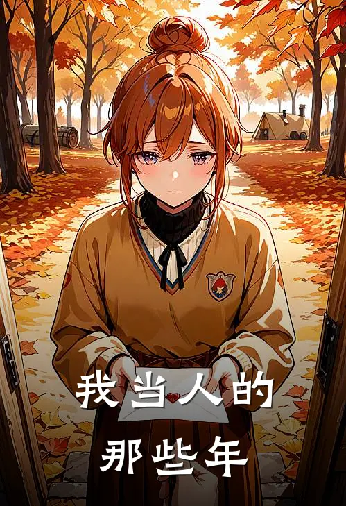 我当人的那些年