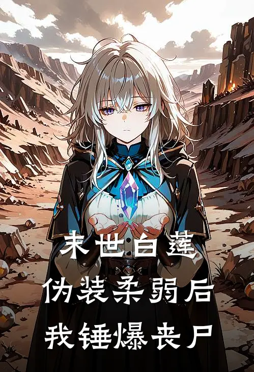 末世白莲：伪装柔弱后我锤爆丧尸