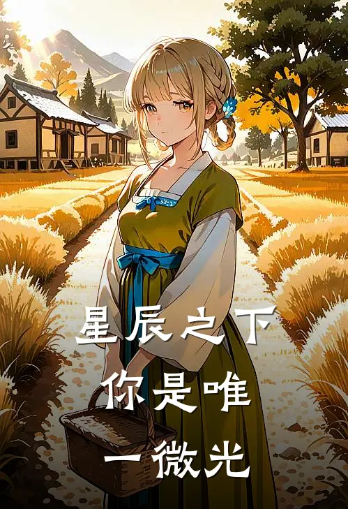 星辰之下，你是唯一微光