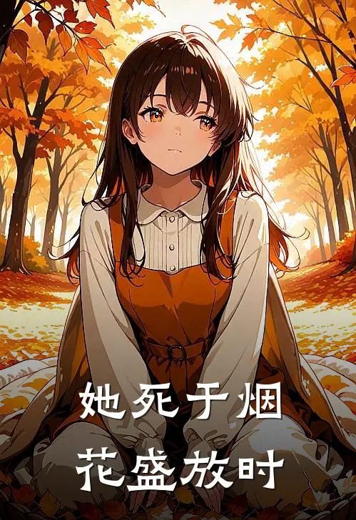 她死于烟花盛放时