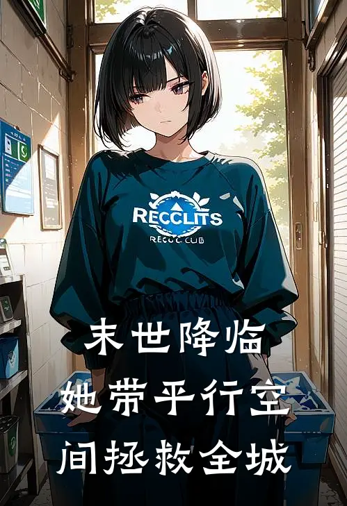 末世降临，她带平行空间拯救全城