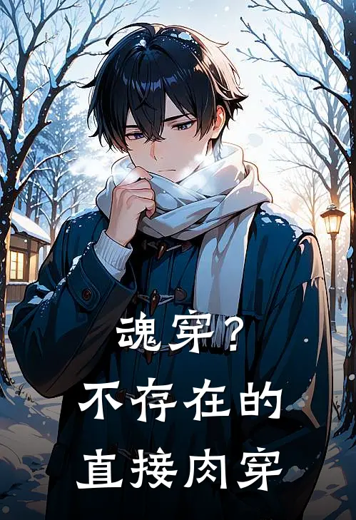 魂穿？不存在的，直接肉穿