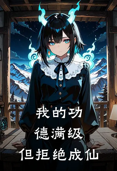 我的功德满级，但拒绝成仙