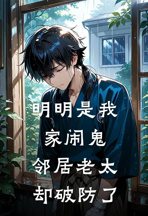 明明是我家闹鬼，邻居老太却破防了