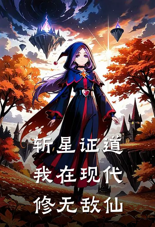 斩星证道：我在现代修无敌仙