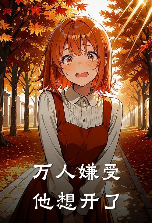 万人嫌受他想开了