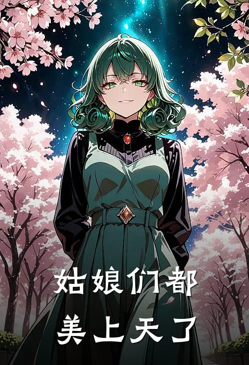 姑娘们都美上天了