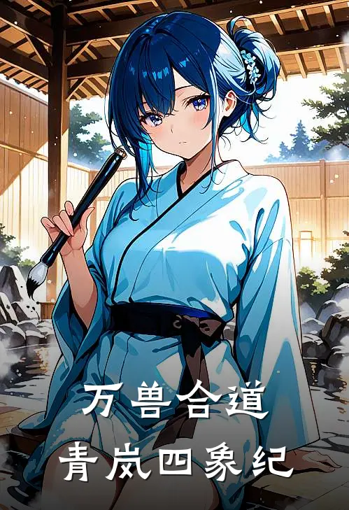 万兽合道：青岚四象纪