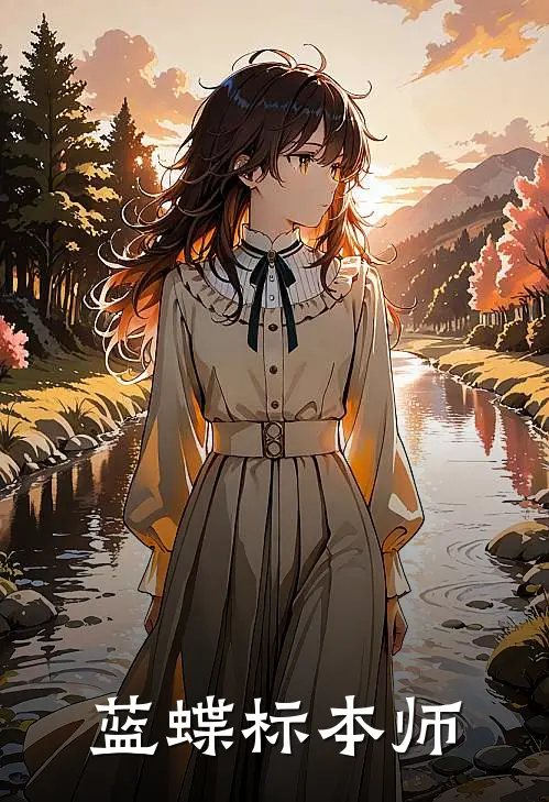 蓝蝶标本师