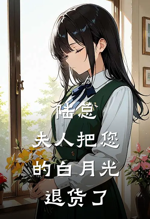 陆总，夫人把您的白月光退货了