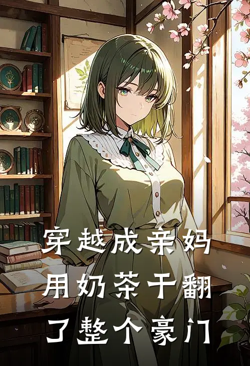 穿越成亲妈用奶茶干翻了整个豪门