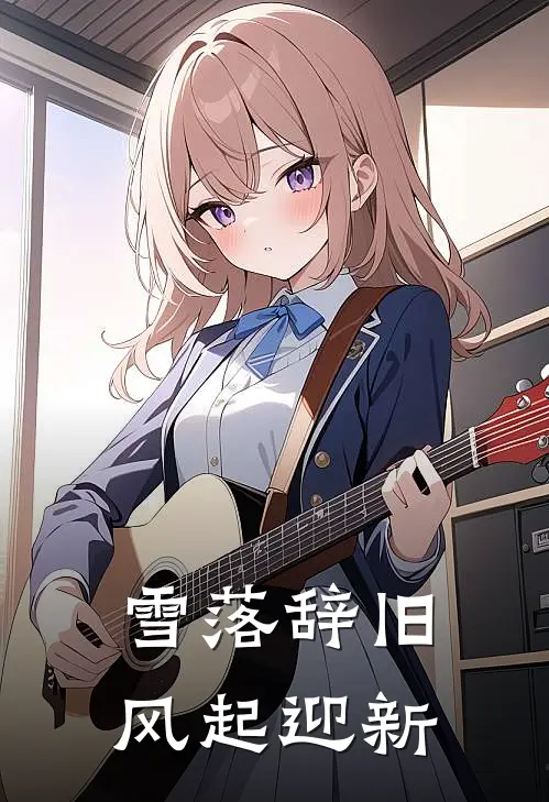 雪落辞旧，风起迎新