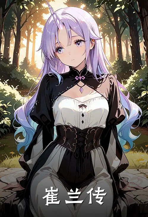 崔兰传