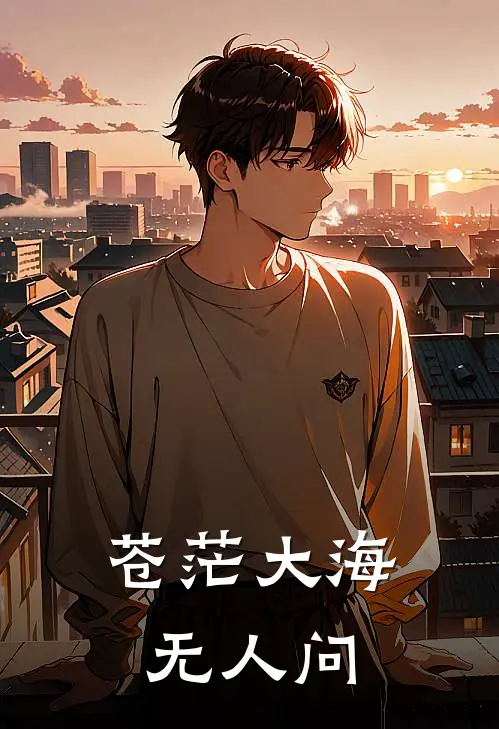 苍茫大海无人问