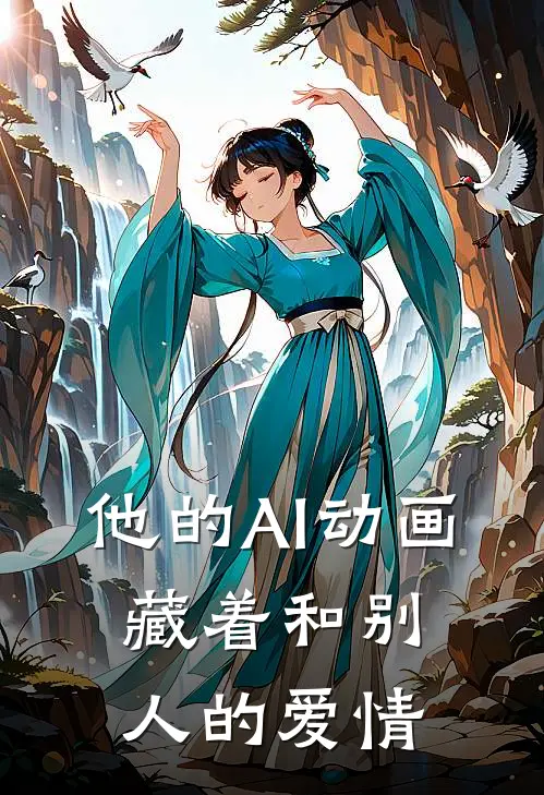 他的AI动画，藏着和别人的爱情