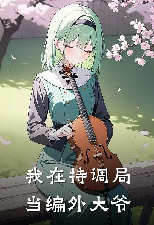 我在特调局当编外大爷