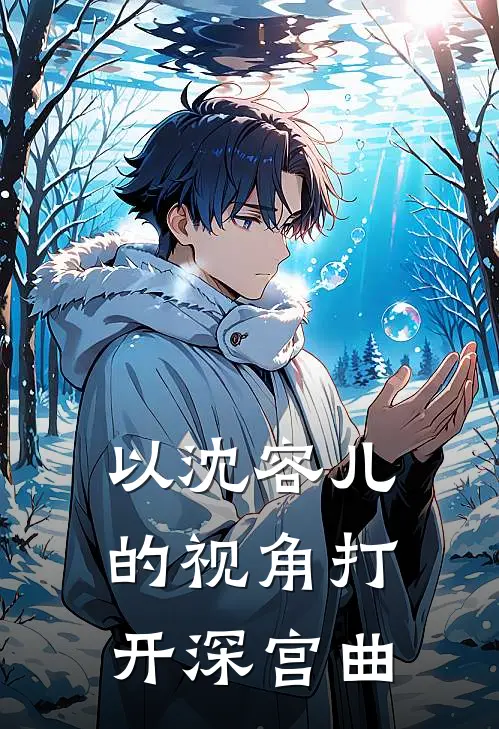 以沈容儿的视角打开深宫曲