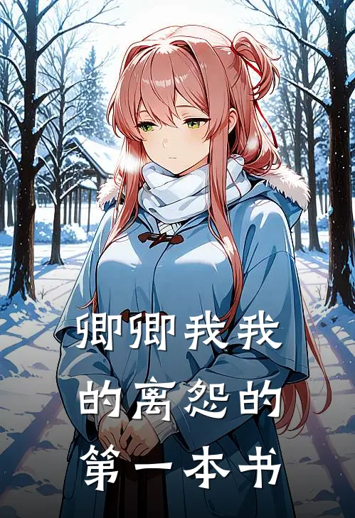 卿卿我我的离怨的第一本书