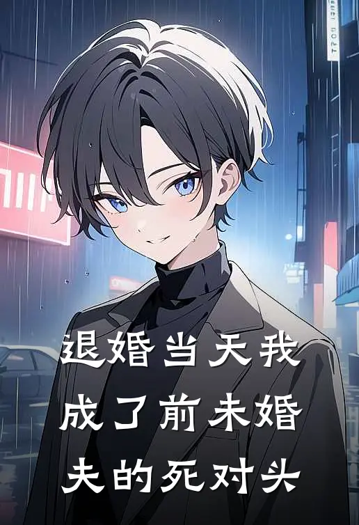 退婚当天我成了前未婚夫的死对头