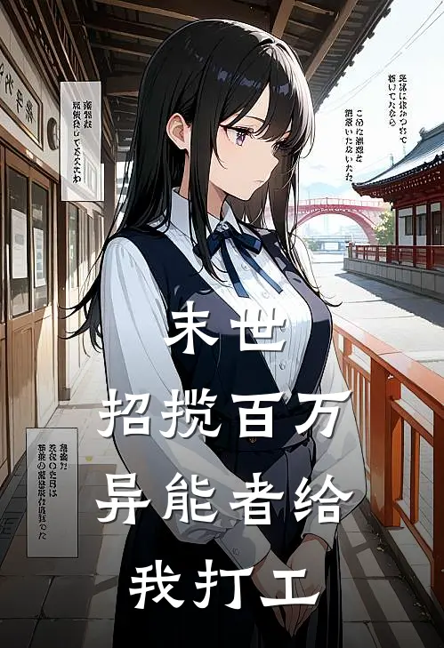 末世：招揽百万异能者给我打工