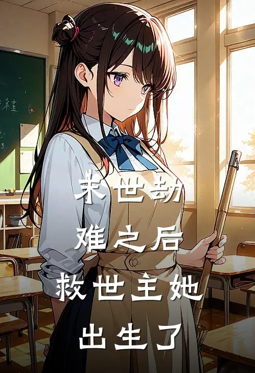 末世劫难之后，救世主她出生了