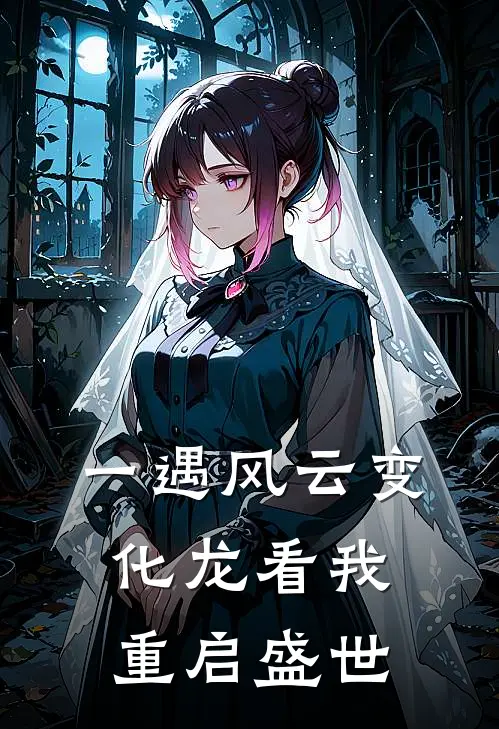 一遇风云变化龙看我重启盛世