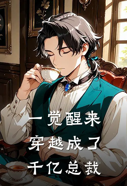 一觉醒来穿越成了千亿总裁
