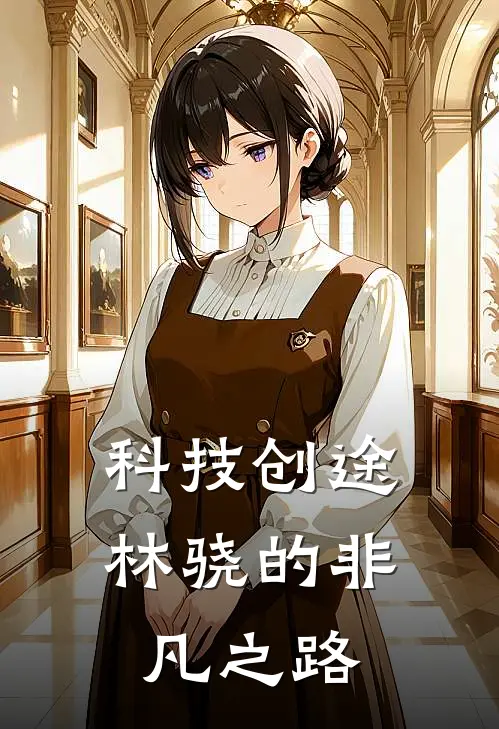 科技创途：林骁的非凡之路