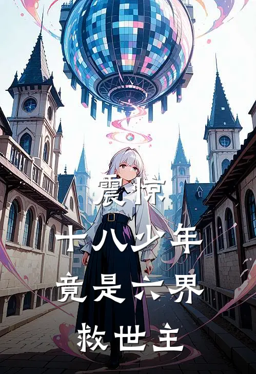 震惊：十八少年竟是六界救世主