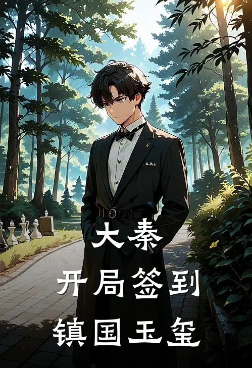 大秦：开局签到镇国玉玺