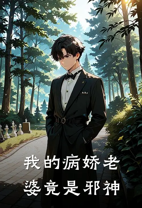 我的病娇老婆竟是邪神