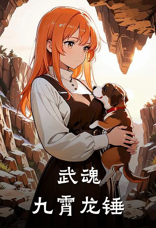 武魂：九霄龙锤