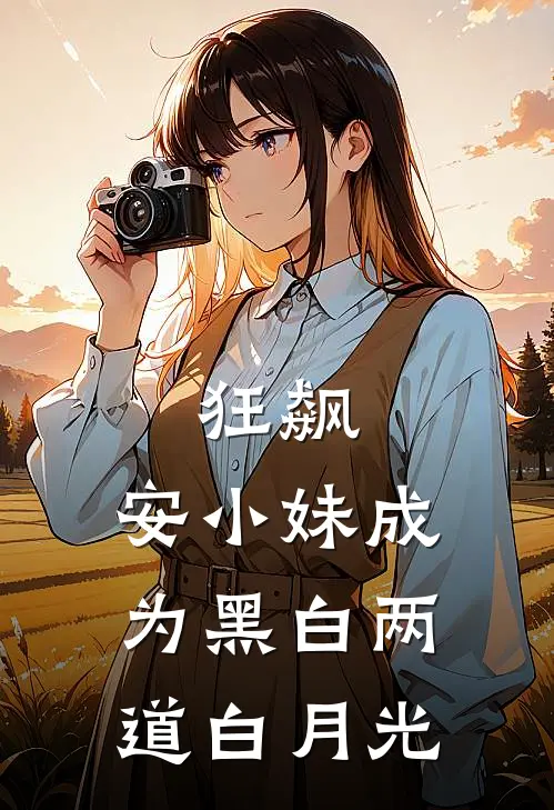 狂飙：安小妹成为黑白两道白月光