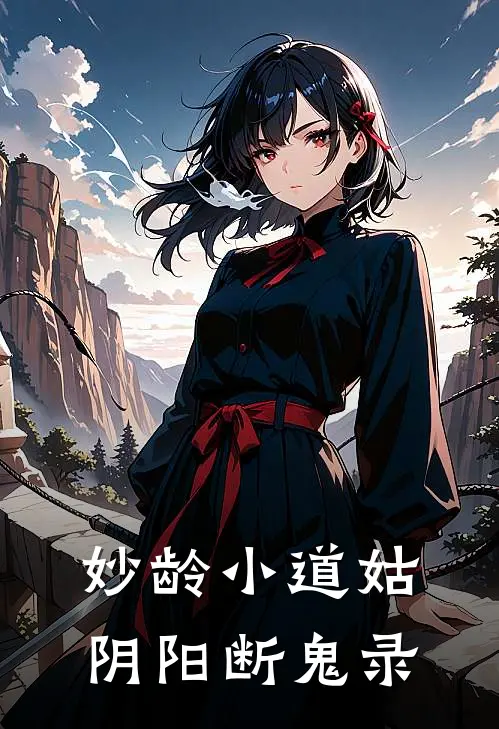 妙龄小道姑：阴阳断鬼录