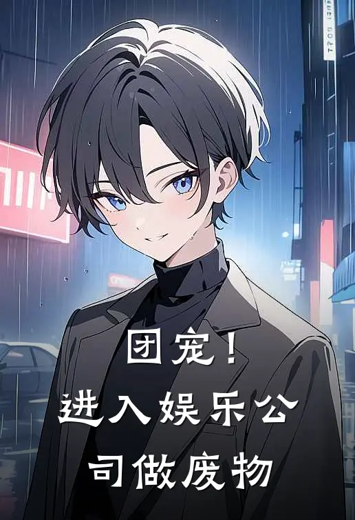 团宠！进入娱乐公司做废物