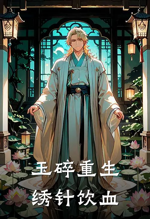 玉碎重生：绣针饮血